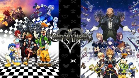 All Kingdom Hearts games in order .